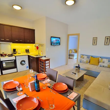 Wink Bnb Paraliaki * Kíssamos