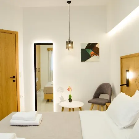 Wink Bnb Paraliaki * Kíssamos