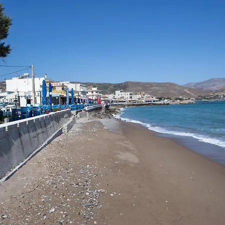 Wink Bnb Paraliaki * Kíssamos