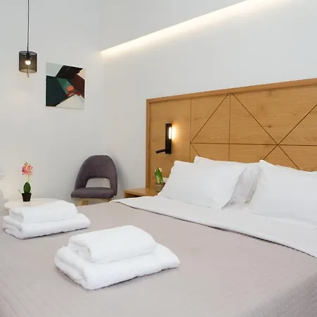 Wink Bnb Paraliaki * Kíssamos