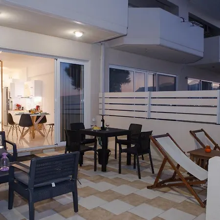 Appartement Wink Bnb Paraliaki