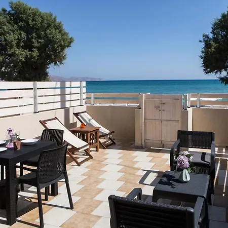 Apartamento Wink Bnb Paraliaki