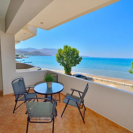 Wink Bnb Paraliaki Apartamento