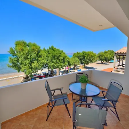 Appartement Wink Bnb Paraliaki Kíssamos