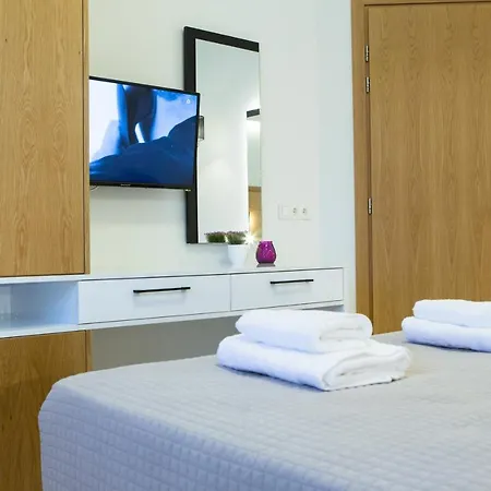 Apartamento Wink Bnb Paraliaki Kíssamos