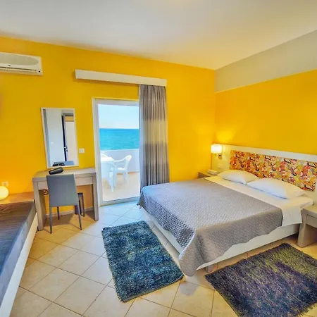 Appartement Wink Bnb Paraliaki Kíssamos
