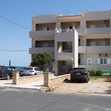 Wink Bnb Paraliaki Kíssamos