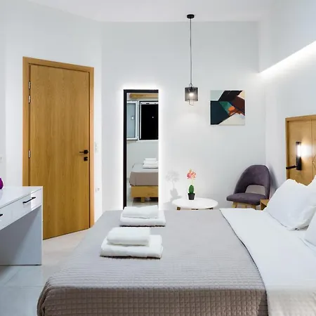 Wink Bnb Paraliaki Appartement *