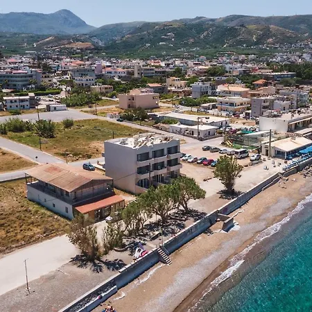 Wink Bnb Paraliaki Kíssamos