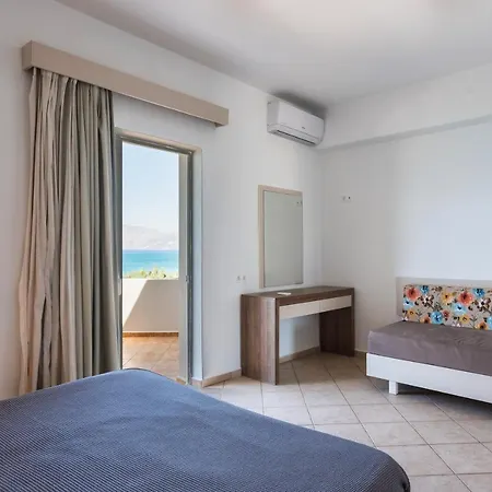 Appartement Wink Bnb Paraliaki Kíssamos