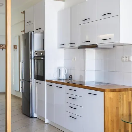 Wink Bnb Paraliaki Apartamento