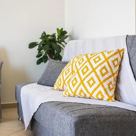 Apartamento Wink Bnb Paraliaki Kíssamos