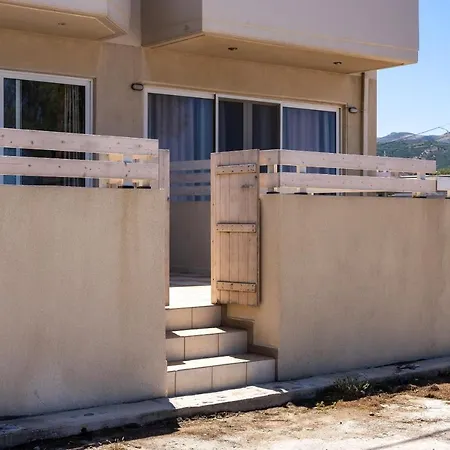 Wink Bnb Paraliaki Appartement Kíssamos