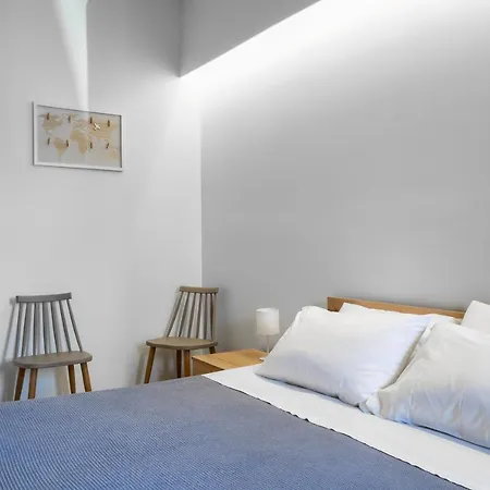 Wink Bnb Paraliaki Apartamento