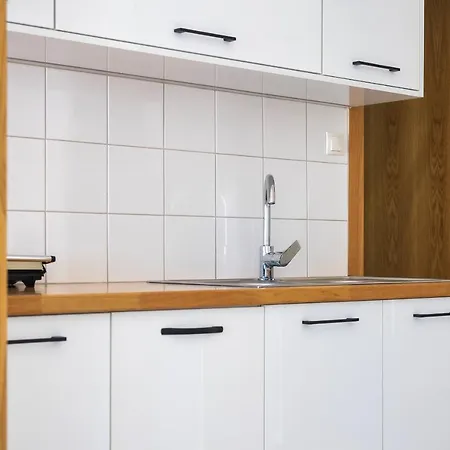 Apartamento Wink Bnb Paraliaki Kíssamos