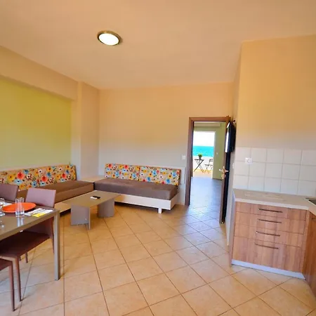 Appartement Wink Bnb Paraliaki