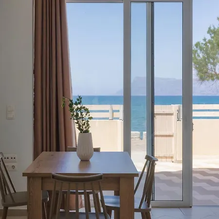 Appartement Wink Bnb Paraliaki Kíssamos