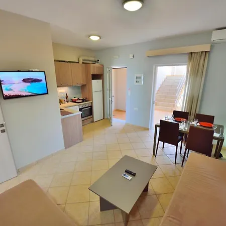 Wink Bnb Paraliaki Appartement *