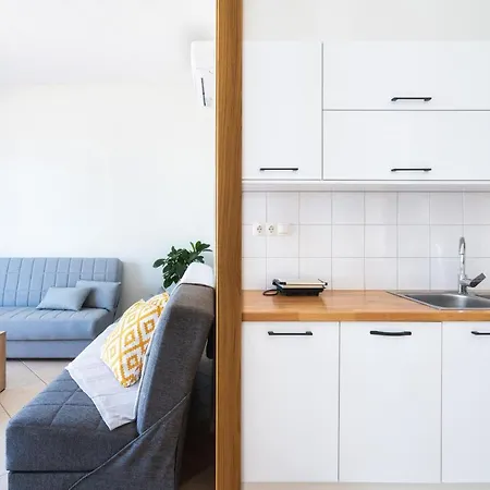 Apartamento Wink Bnb Paraliaki