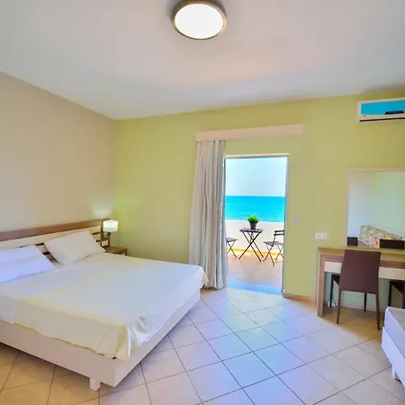 Wink Bnb Paraliaki Appartement Kíssamos