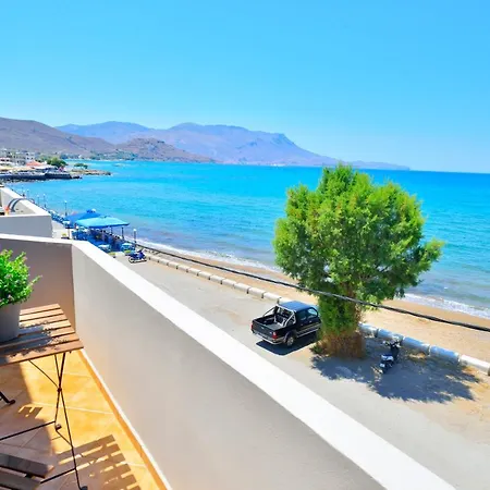 Apartamento Wink Bnb Paraliaki Kíssamos